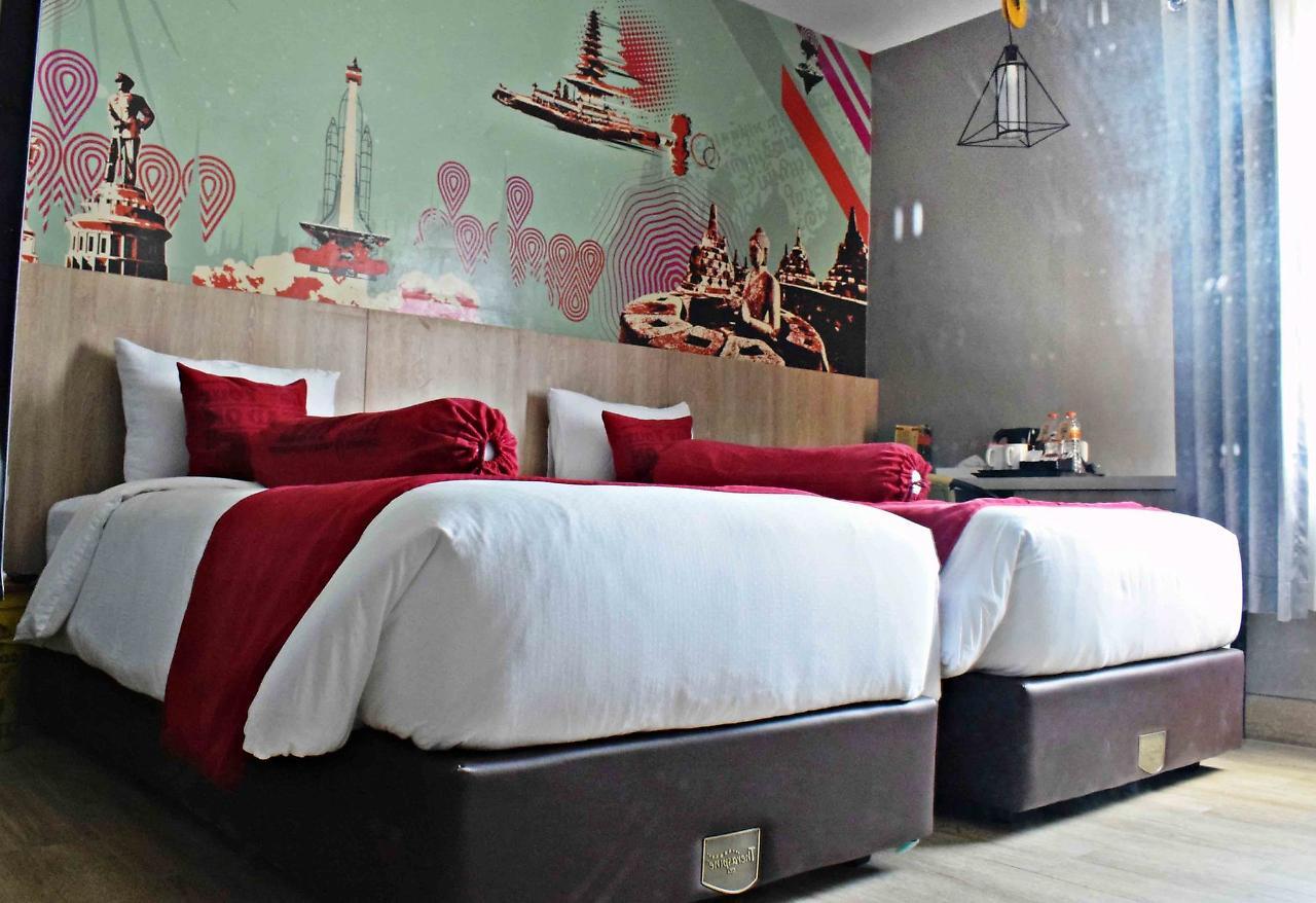 Meotel Purwokerto Εξωτερικό φωτογραφία