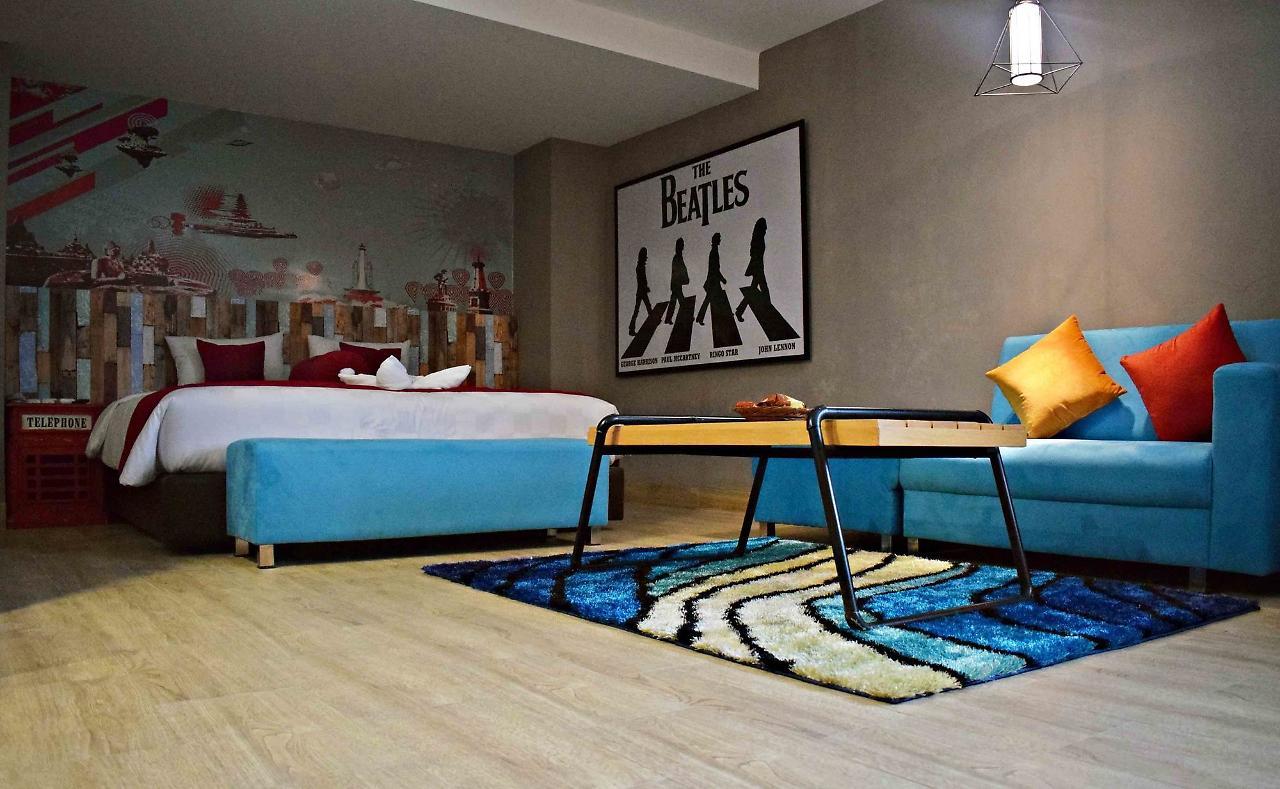 Meotel Purwokerto Εξωτερικό φωτογραφία
