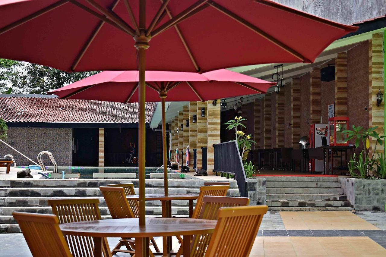 Meotel Purwokerto Εξωτερικό φωτογραφία