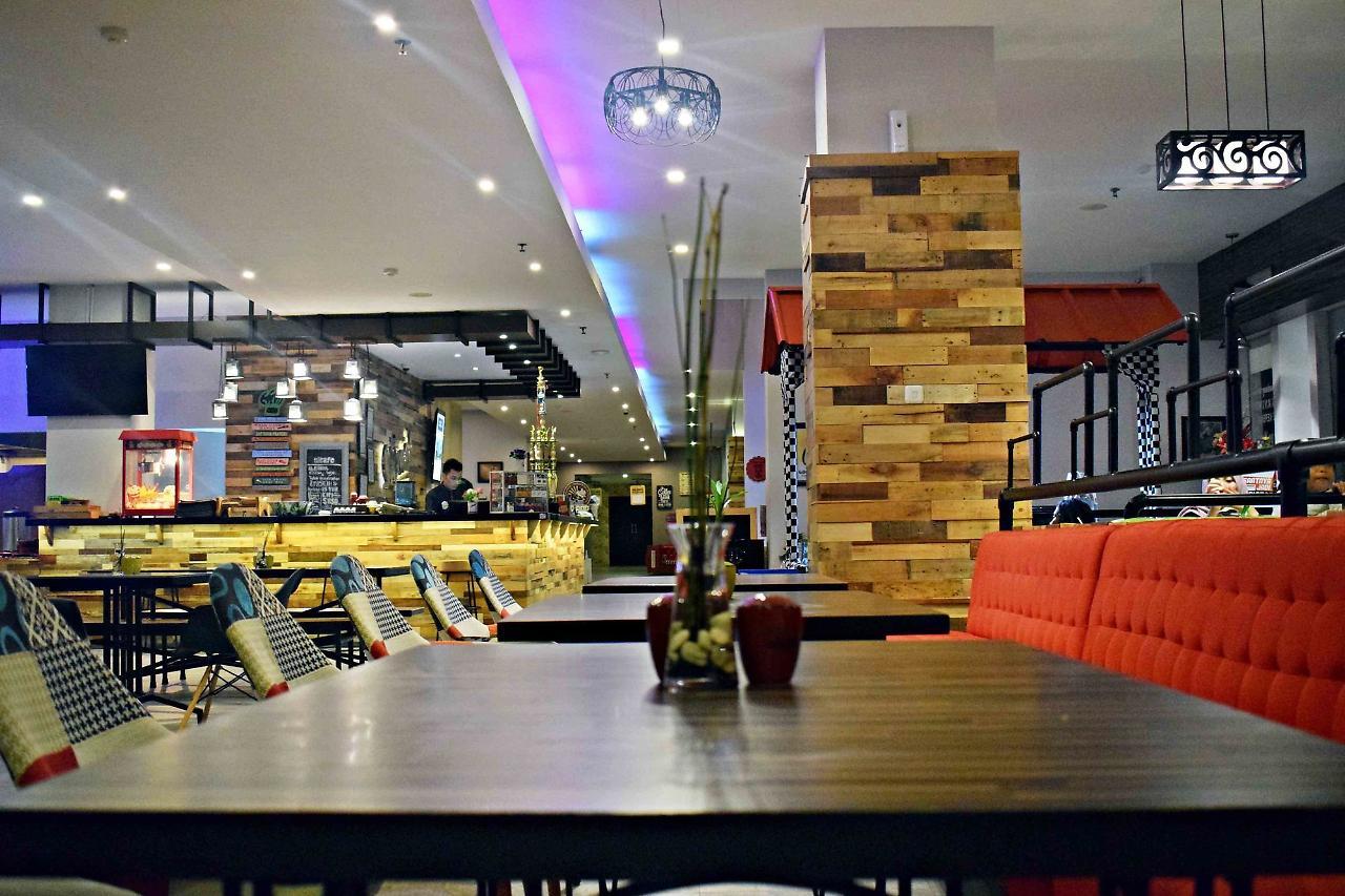 Meotel Purwokerto Εξωτερικό φωτογραφία