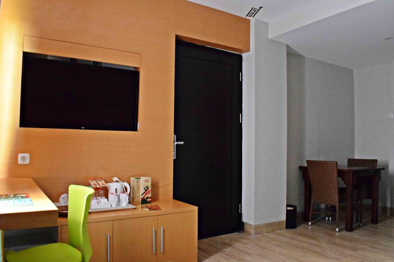 Meotel Purwokerto Εξωτερικό φωτογραφία
