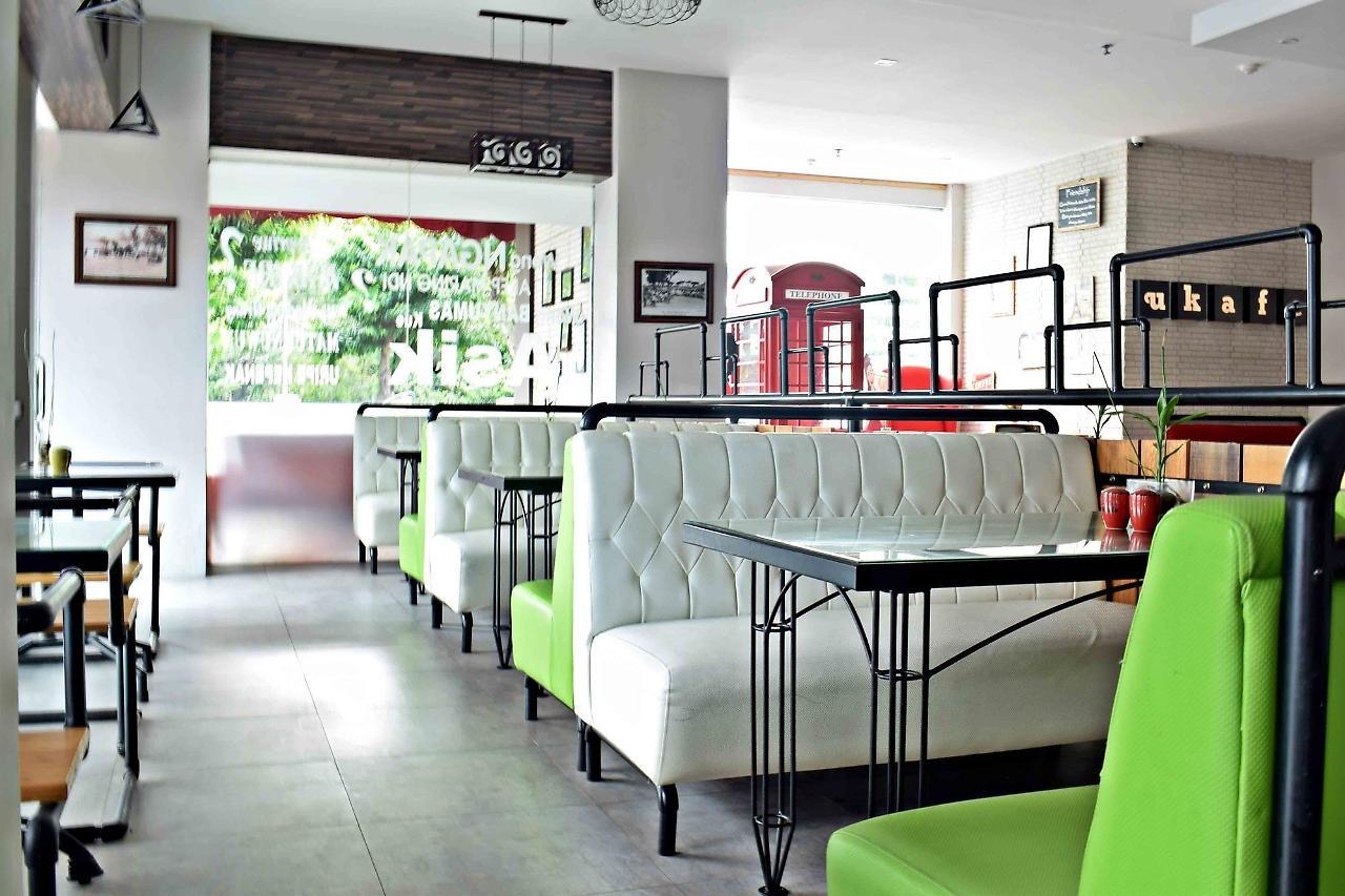 Meotel Purwokerto Εξωτερικό φωτογραφία
