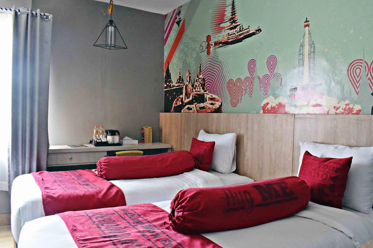 Meotel Purwokerto Εξωτερικό φωτογραφία