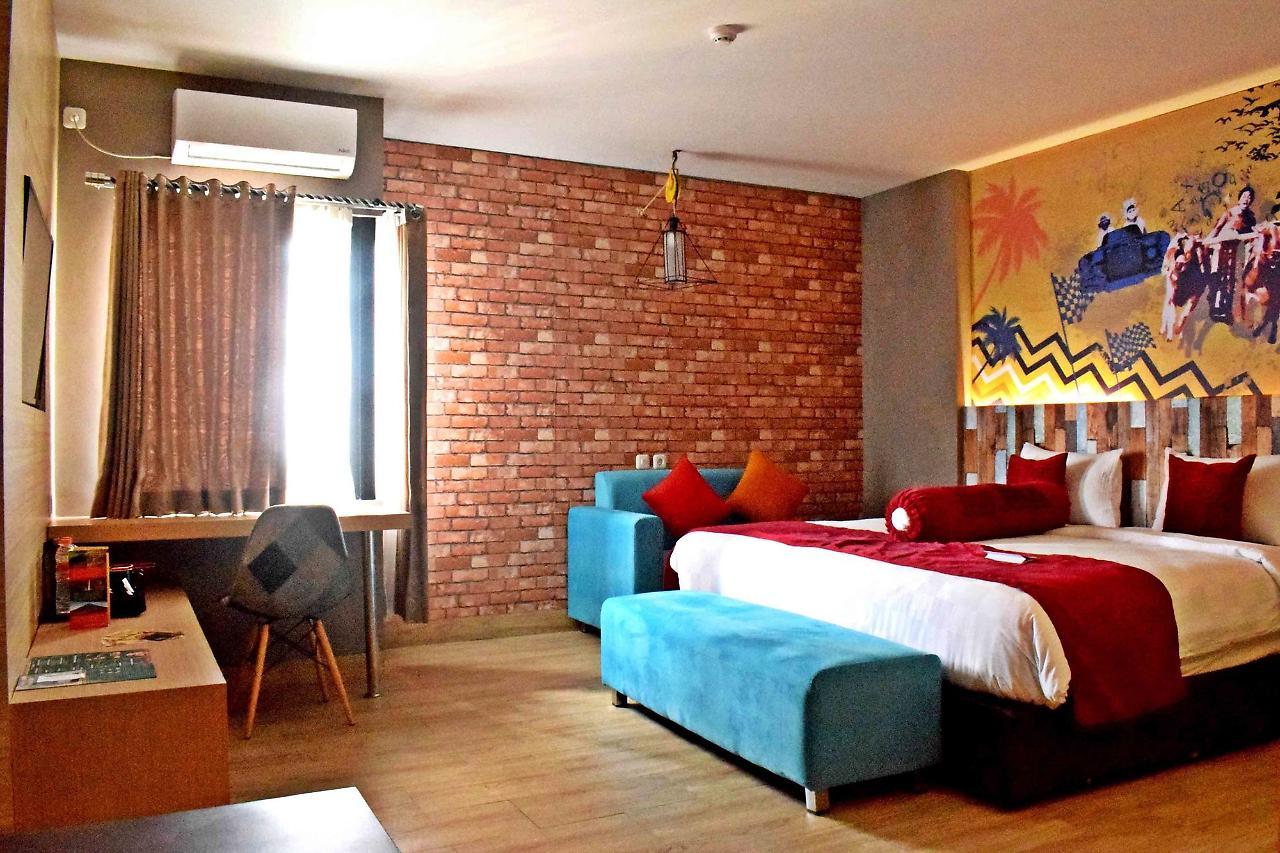 Meotel Purwokerto Εξωτερικό φωτογραφία