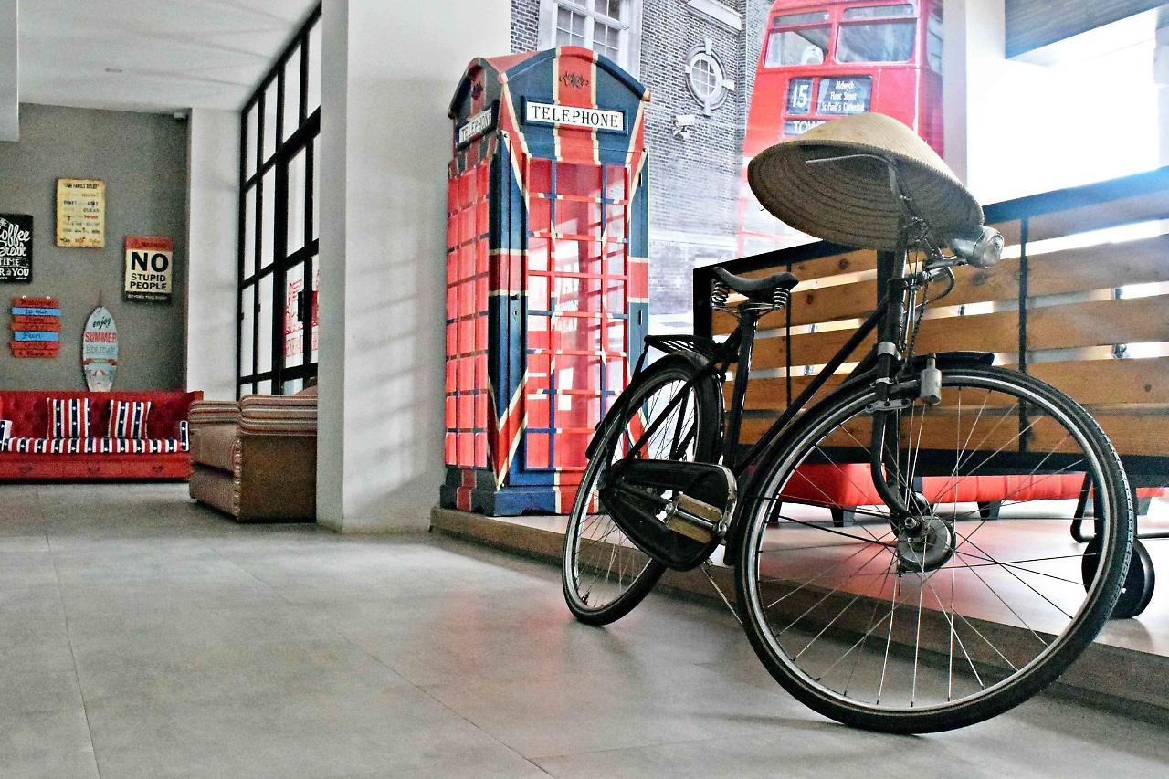 Meotel Purwokerto Εξωτερικό φωτογραφία