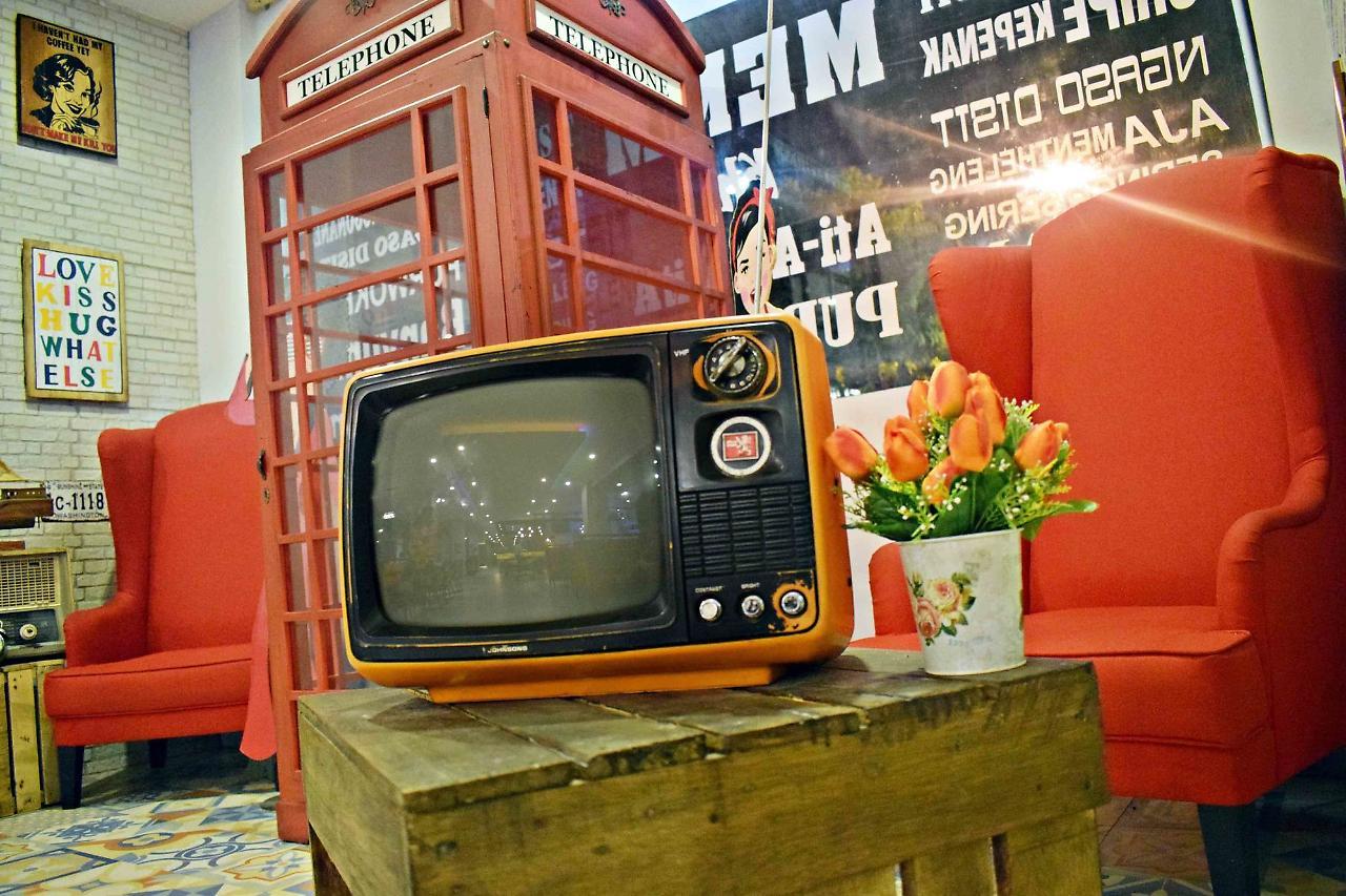 Meotel Purwokerto Εξωτερικό φωτογραφία
