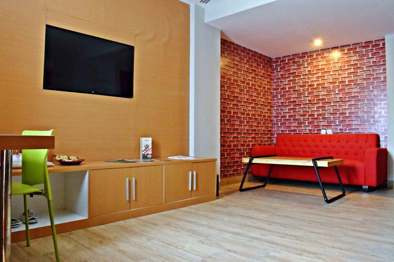 Meotel Purwokerto Εξωτερικό φωτογραφία
