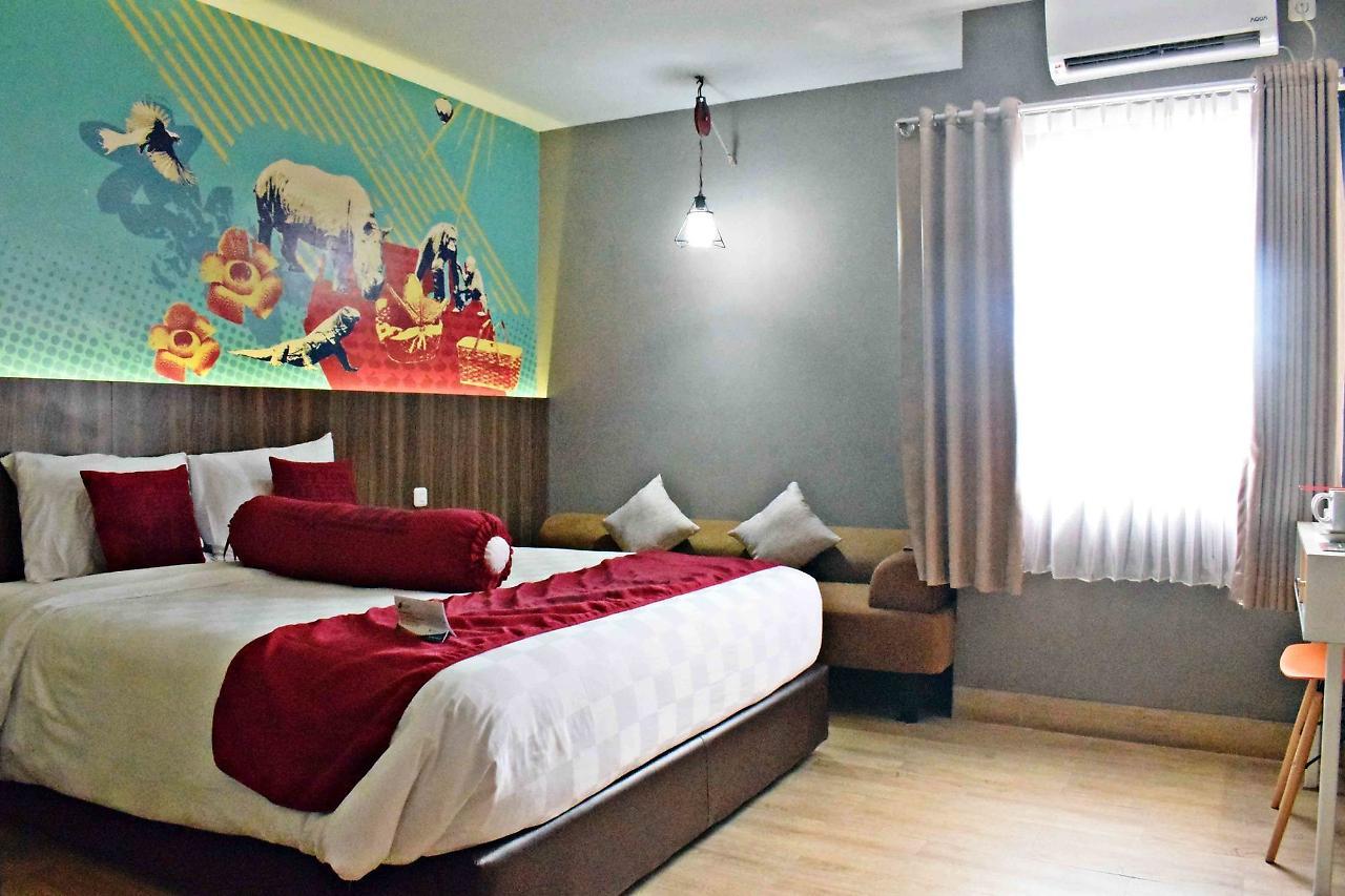 Meotel Purwokerto Εξωτερικό φωτογραφία