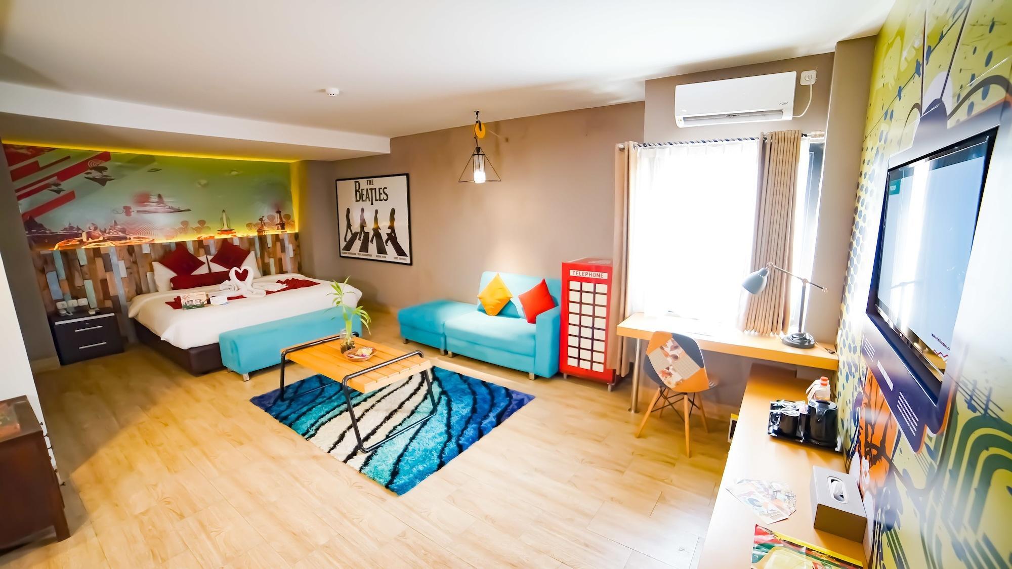 Meotel Purwokerto Εξωτερικό φωτογραφία