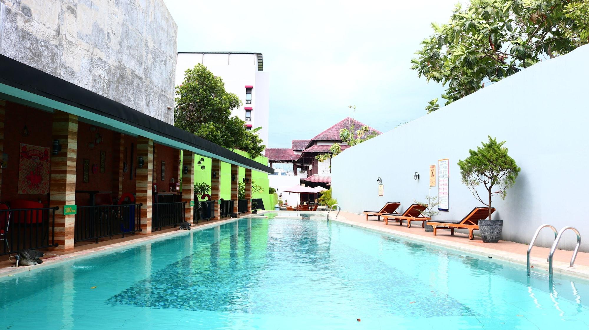 Meotel Purwokerto Εξωτερικό φωτογραφία