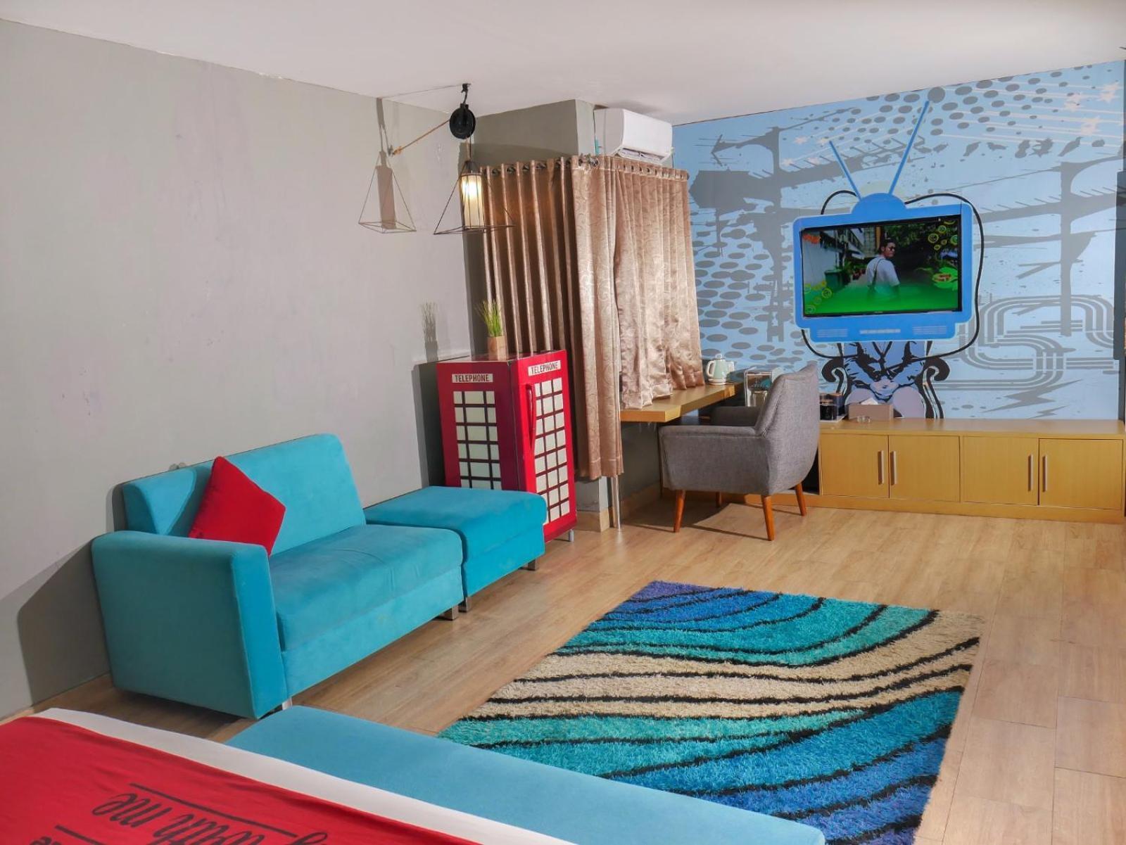 Meotel Purwokerto Εξωτερικό φωτογραφία