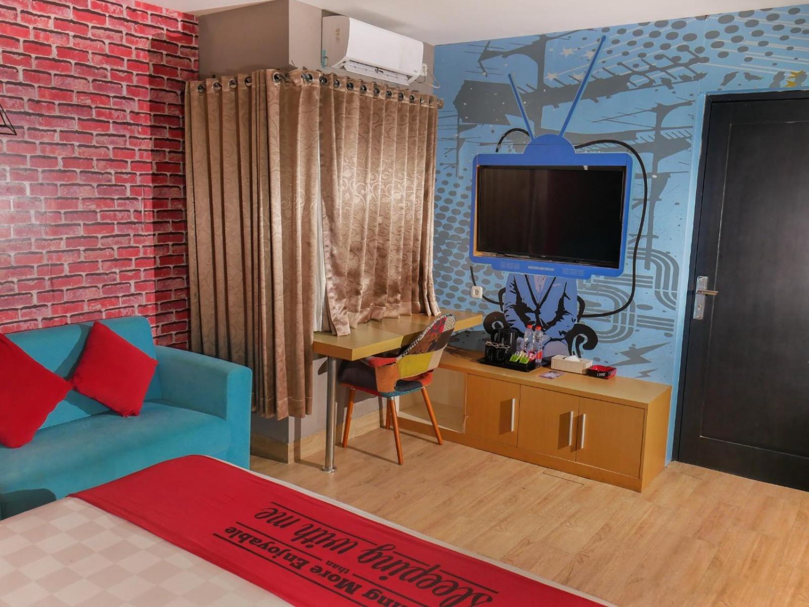 Meotel Purwokerto Εξωτερικό φωτογραφία