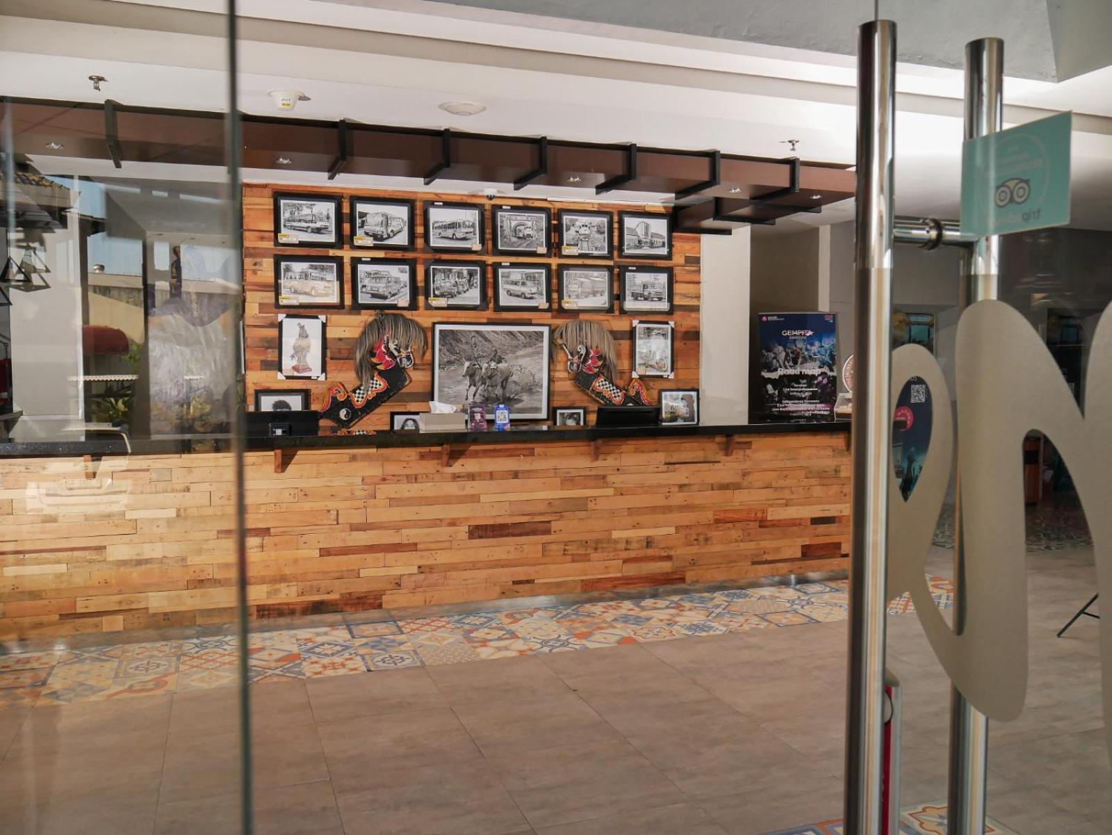 Meotel Purwokerto Εξωτερικό φωτογραφία