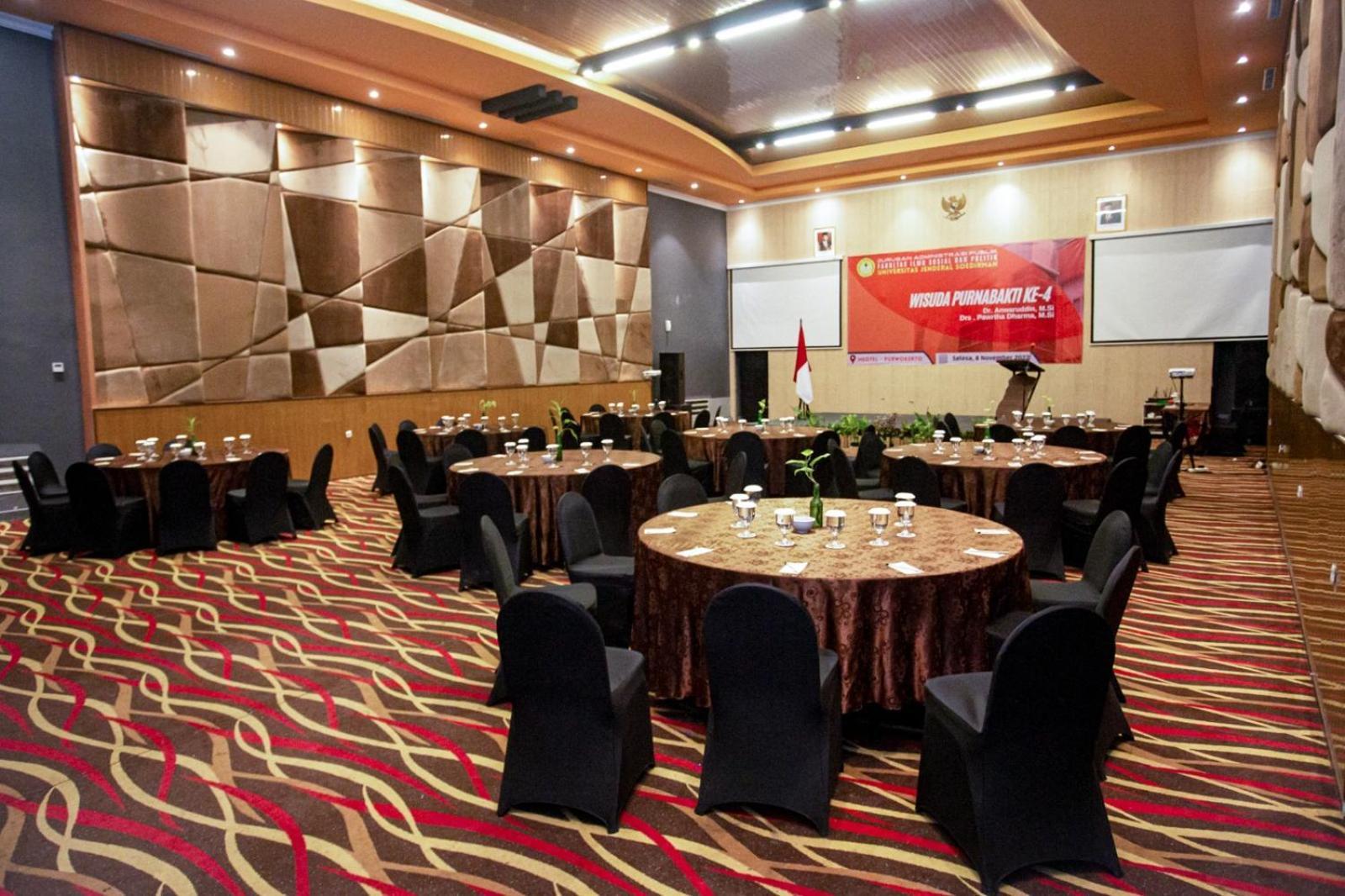 Meotel Purwokerto Εξωτερικό φωτογραφία