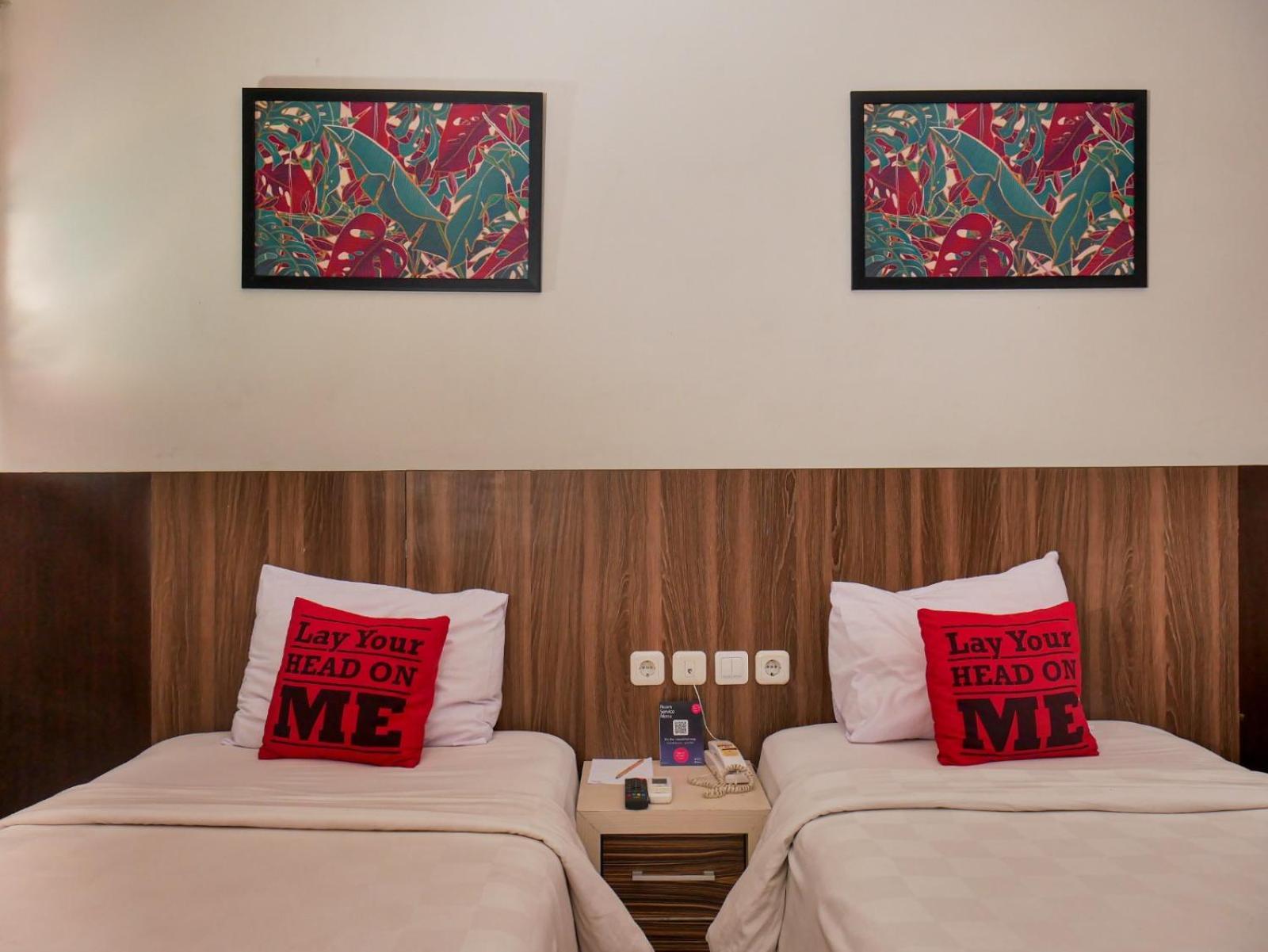 Meotel Purwokerto Εξωτερικό φωτογραφία