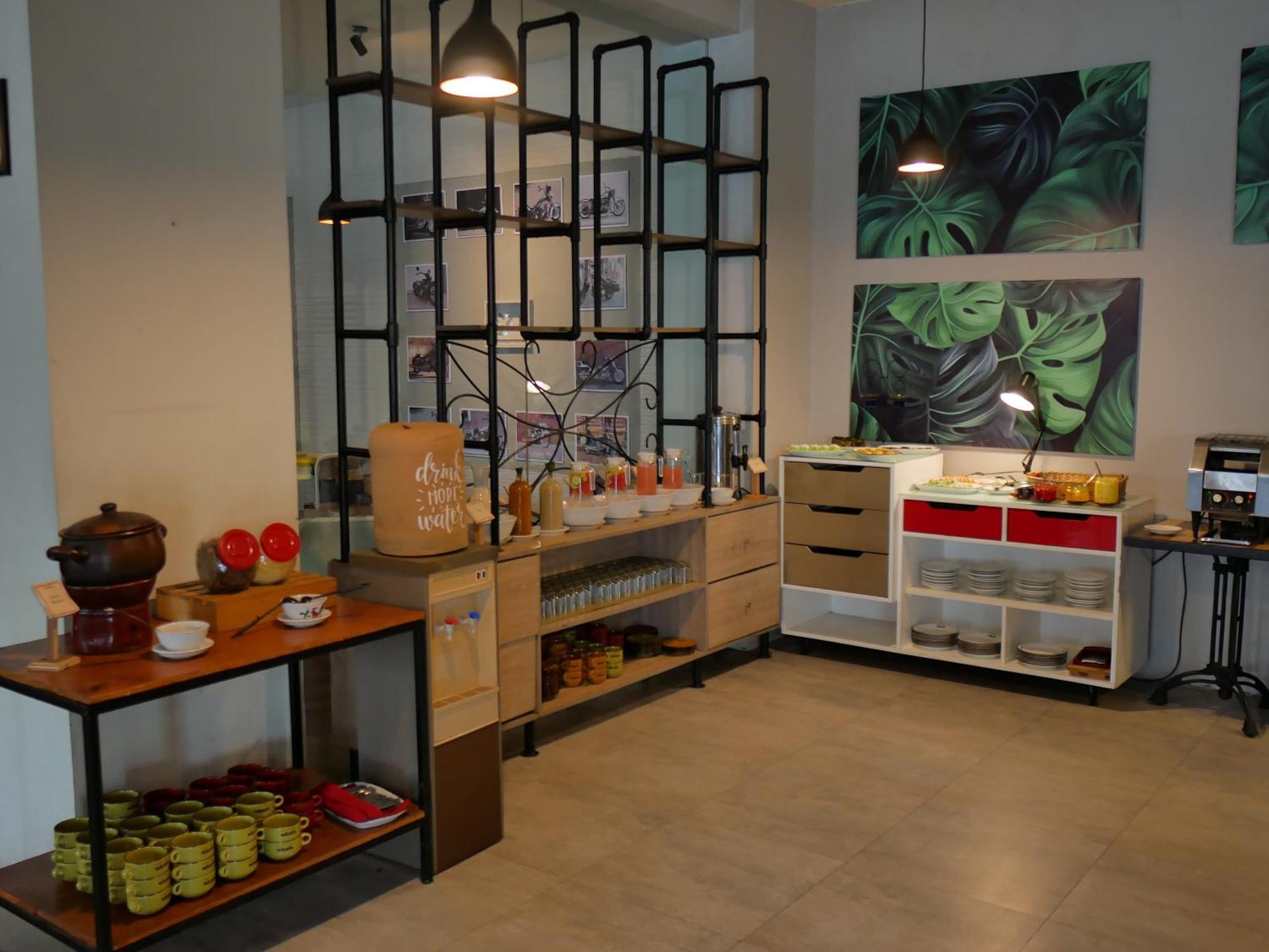 Meotel Purwokerto Εξωτερικό φωτογραφία