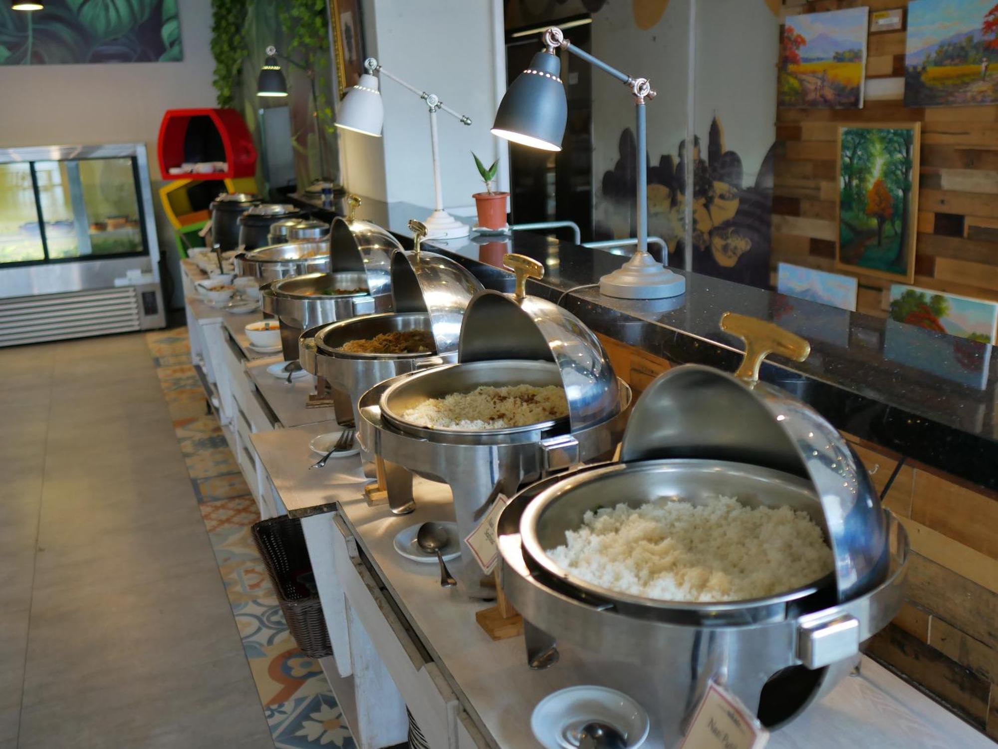 Meotel Purwokerto Εξωτερικό φωτογραφία