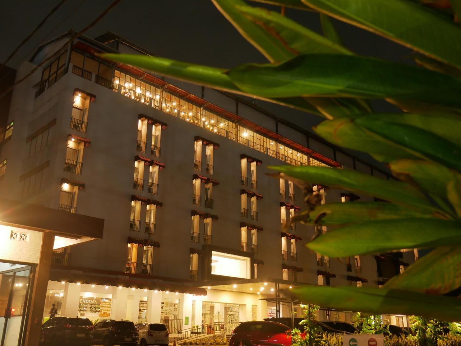 Meotel Purwokerto Εξωτερικό φωτογραφία