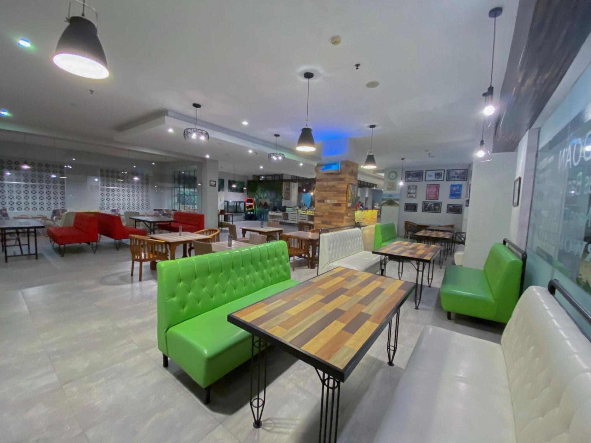 Meotel Purwokerto Εξωτερικό φωτογραφία