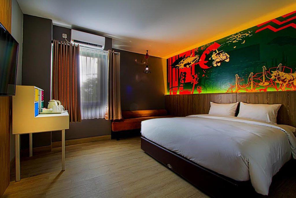 Meotel Purwokerto Εξωτερικό φωτογραφία