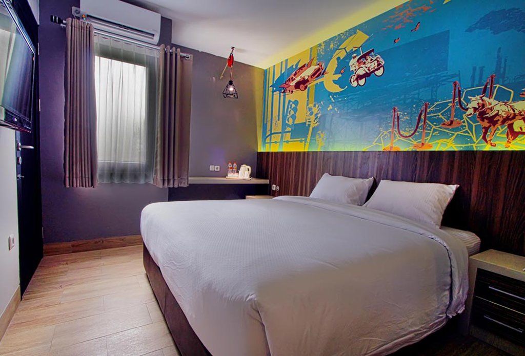 Meotel Purwokerto Εξωτερικό φωτογραφία