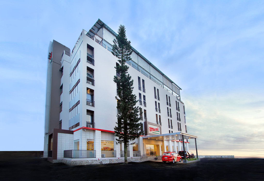 Meotel Purwokerto Εξωτερικό φωτογραφία